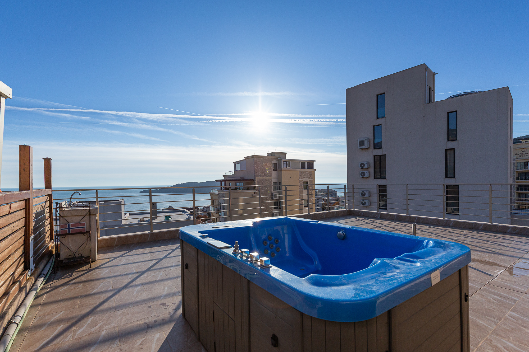 Image of Apartment - 1 Bedrooms - 1 Bathrooms for Sale in Budva-Becici-Montenegro, Image 34